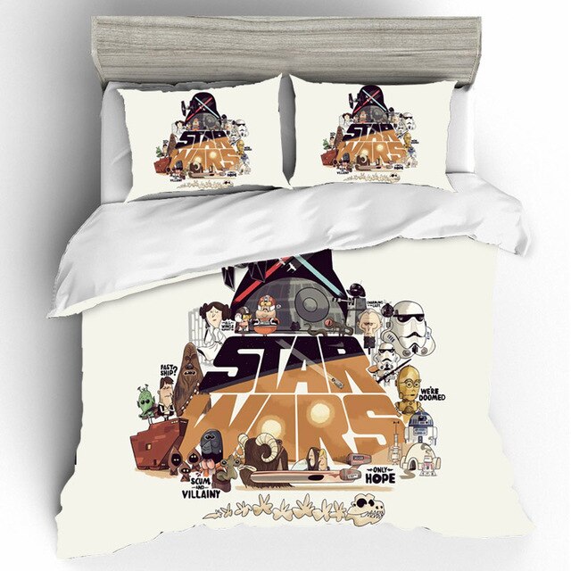 Couette Enfant Star Wars