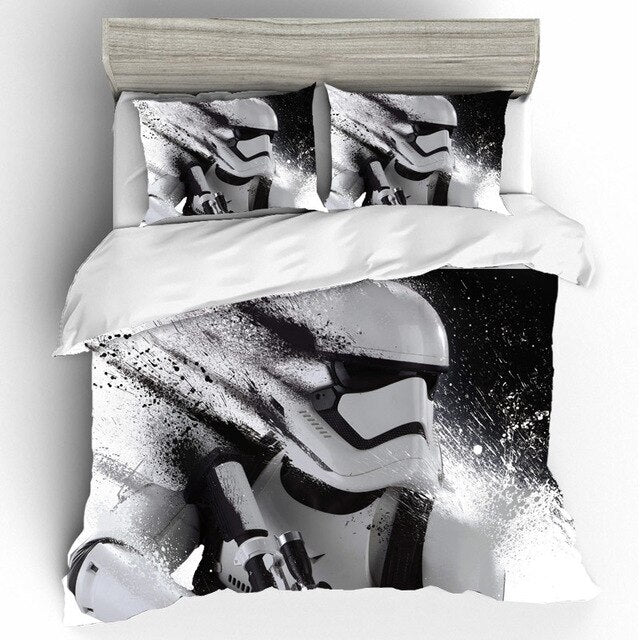 Couette Star Wars 1 Personne