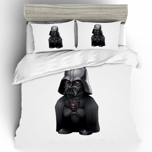 Housse de Couette Star Wars 240x260