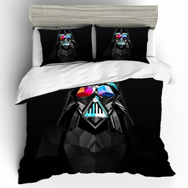 Housse de Couette 1 Personne Star Wars