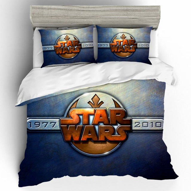 Couette Imprimée Star Wars