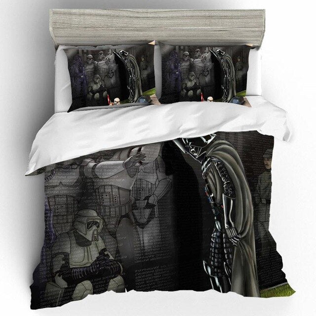 Couette Star Wars 220x240