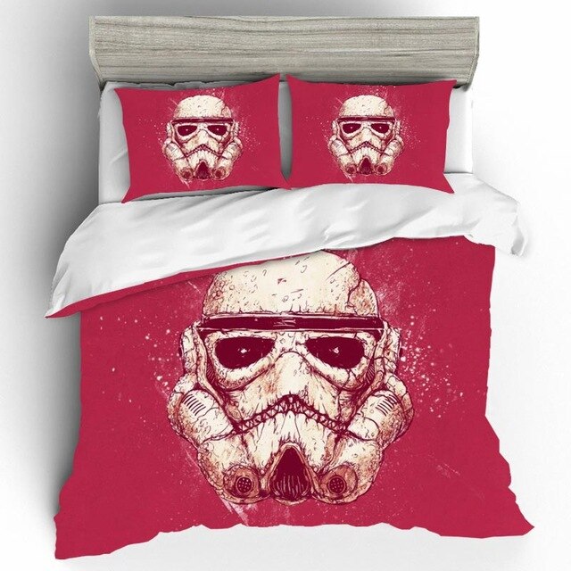 Housse de Couette Star Wars Lit Double
