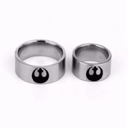 BAGUE STAR WARS ANNEAU RÉBELLION