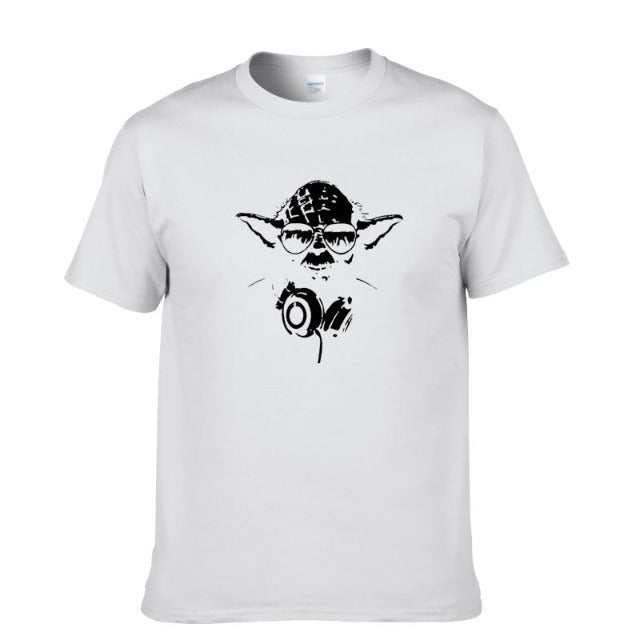 Camiseta Bebé Yoda
