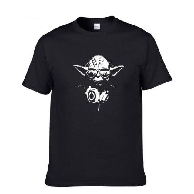 Camiseta Yoda DJ