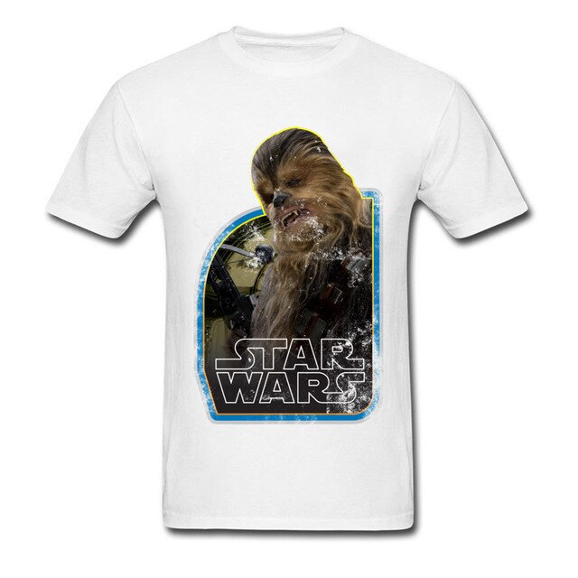 Camisetas Hombre Star Wars