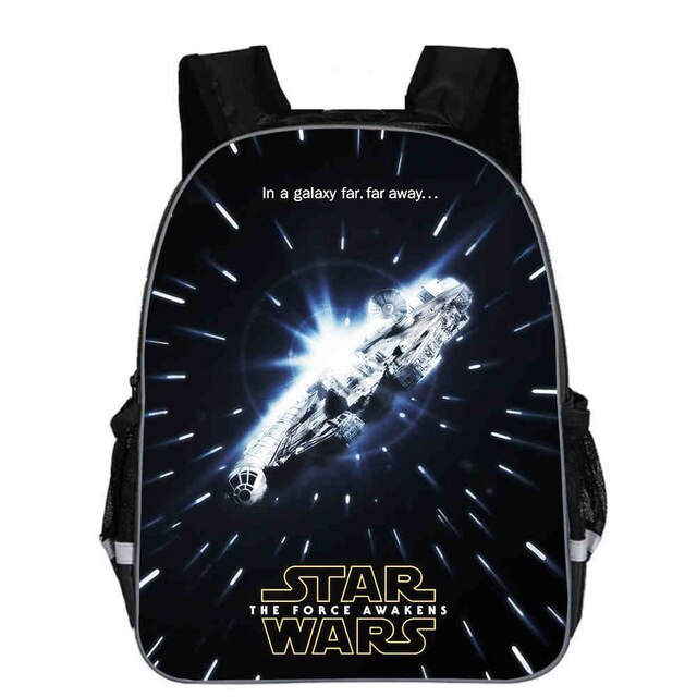 sac a dos star wars pour cp