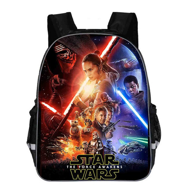 cartable star wars pour maternelle