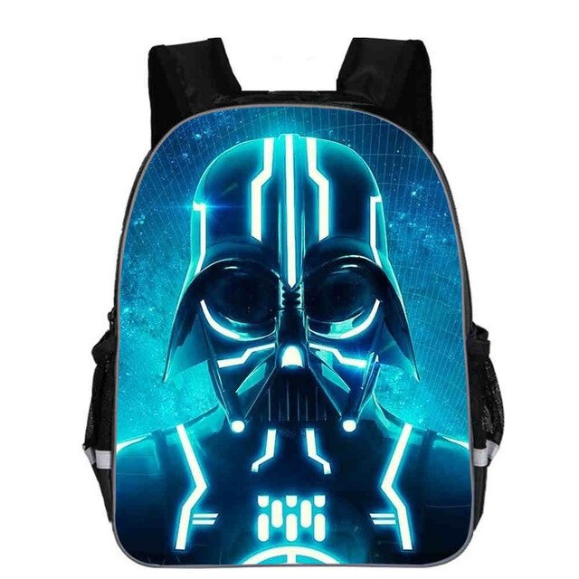 sac a dos dark vador 3d