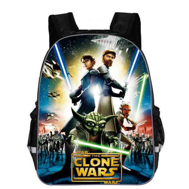 Sac à Dos Star Wars Primaire