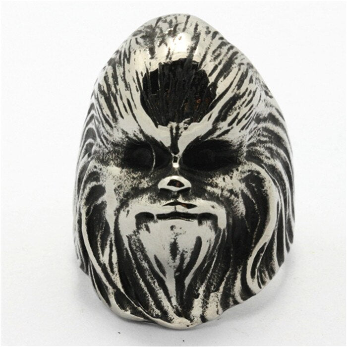bague chewbacca