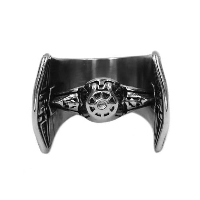 BAGUE STAR WARS  CHASSEUR SPATIAL