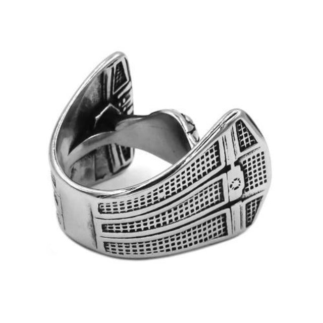 BAGUE STAR WARS  CHASSEUR SPATIAL
