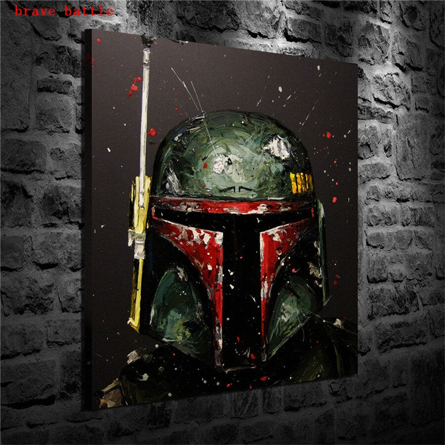 Cadre Boba Fett