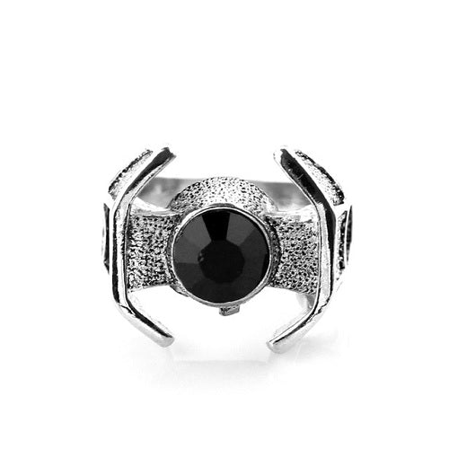 BAGUE STAR WARS CHASSEUR TIE (HOMME)