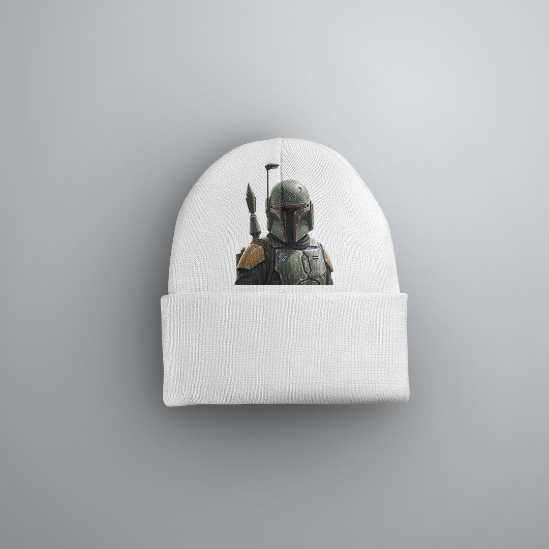 Bonnet Boba Fett Star Wars