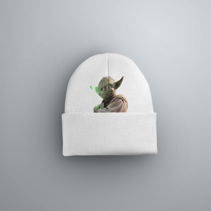 Bonnet Maître Yoda