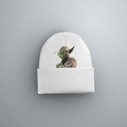 Bonnet Maître Yoda