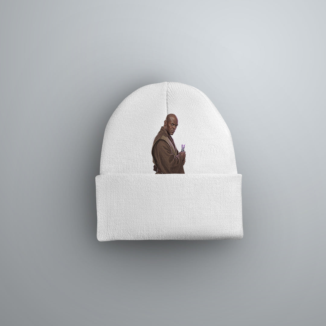 Bonnet Mace Windu