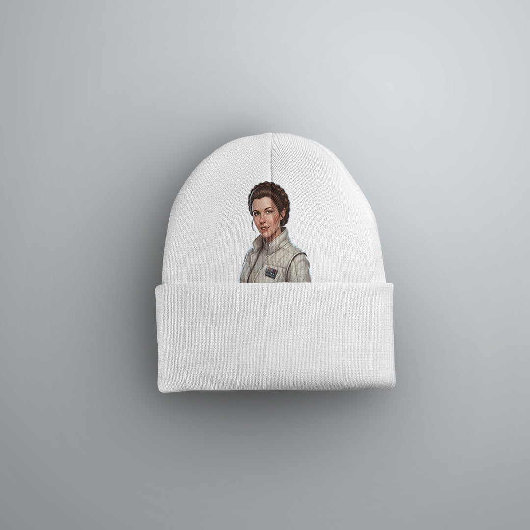 Bonnet Princesse Leia