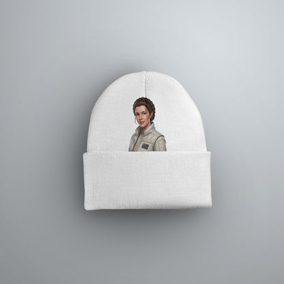 Bonnet Princesse Leia