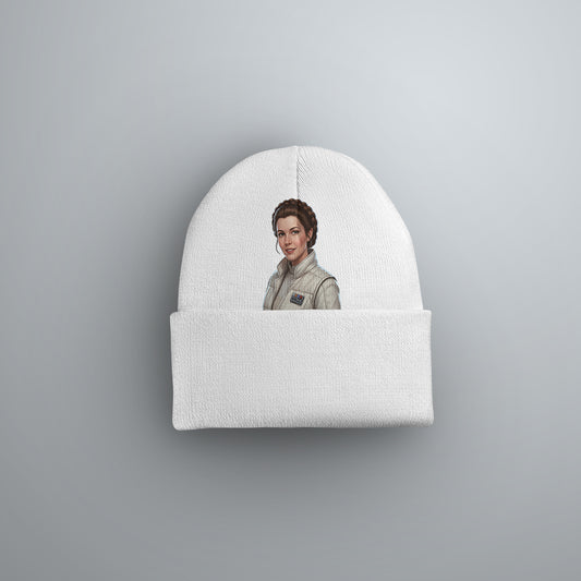 Bonnet Princesse Leia