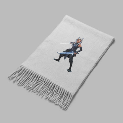 Bufanda de Ahsoka Tano
