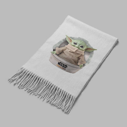Bufanda Grogu