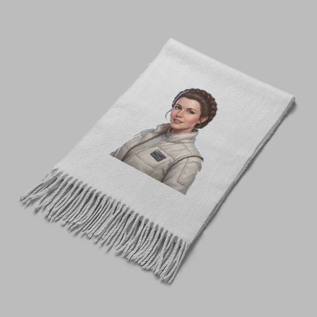 Écharpe Leia Organa