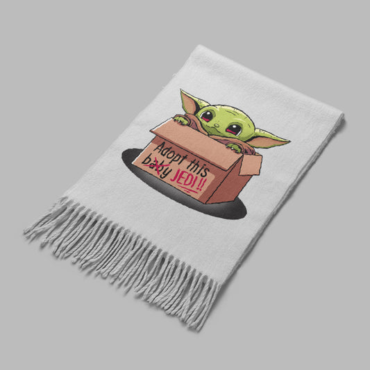 Écharpe Star Wars Bébé Yoda