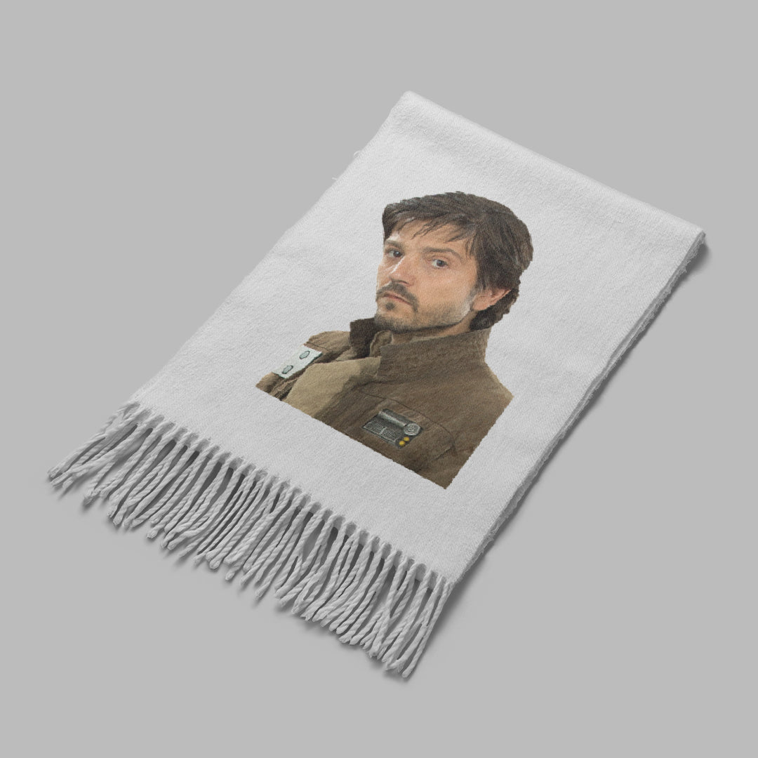 Écharpe Star Wars Cassian Andor