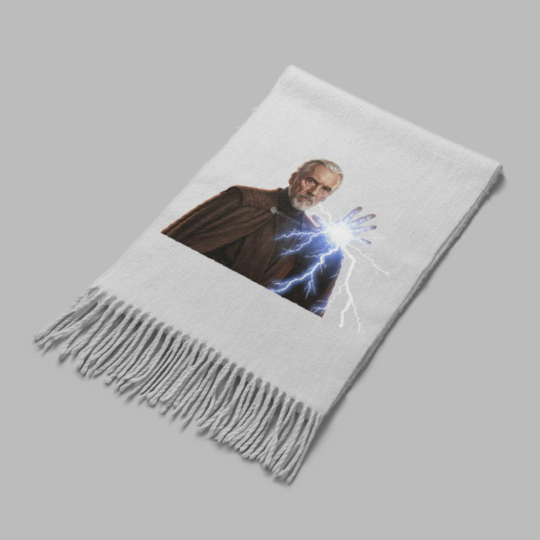 Écharpe Star Wars Comte Dooku