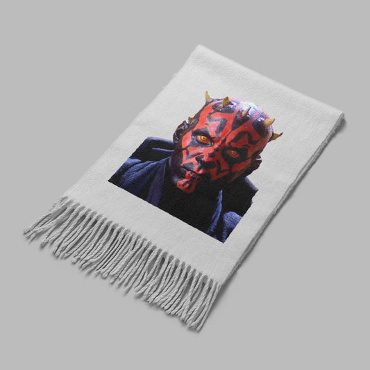Écharpe Star Wars Dark Maul