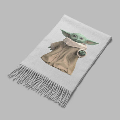 Écharpe Star Wars Grogu