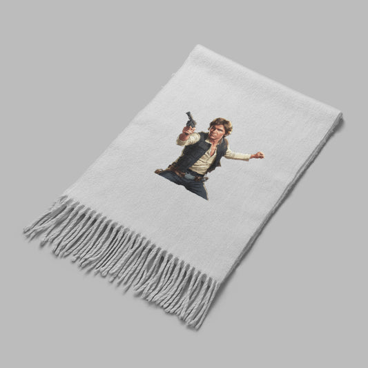 Écharpe Star Wars Han Solo