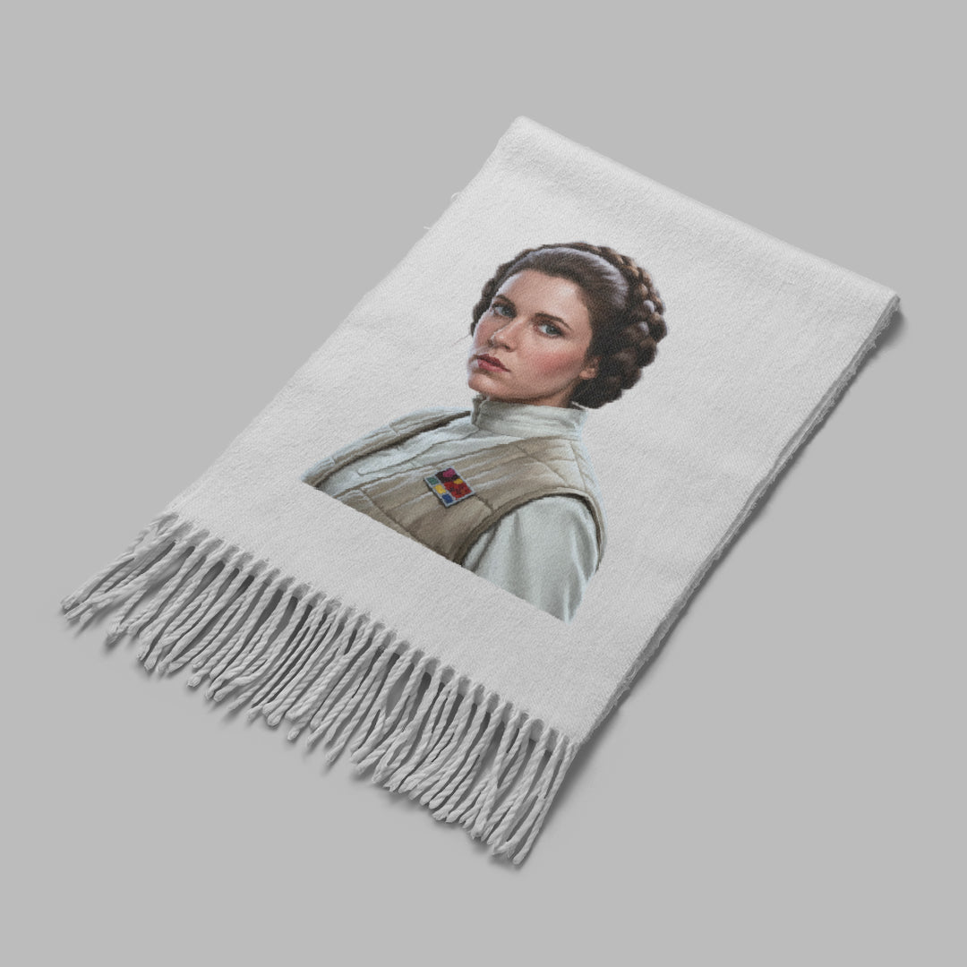 Écharpe Star Wars Leia Organa