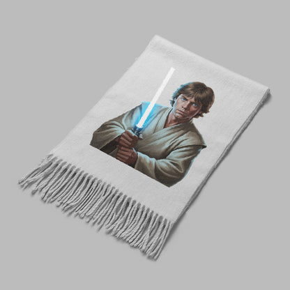 Écharpe Star Wars Luke Skywalker