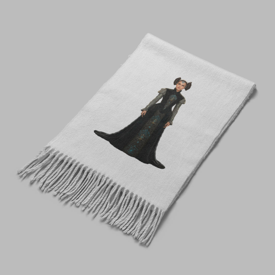 Écharpe Star Wars Padmé Amidala