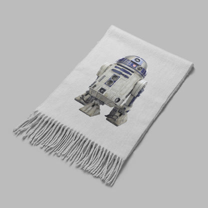 Écharpe Star Wars R2-D2