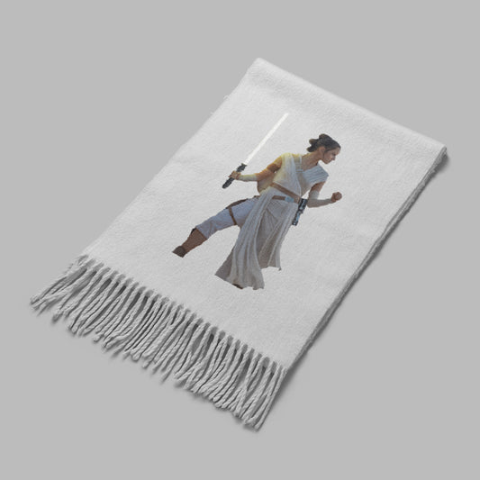 Écharpe Star Wars Rey