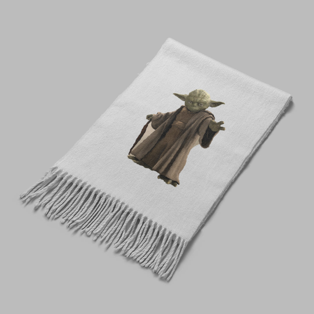 Écharpe Star Wars Yoda
