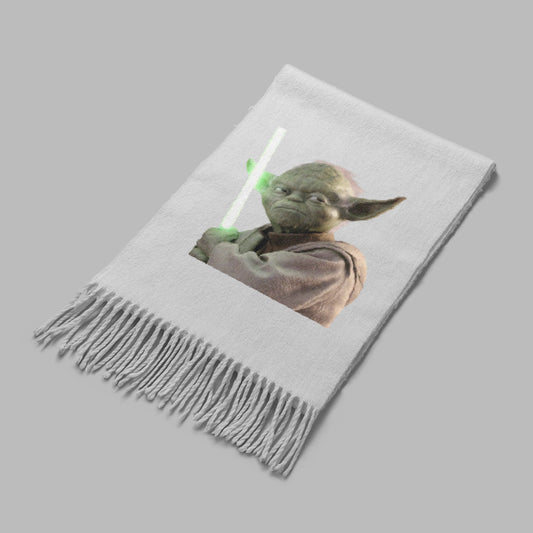 Écharpe Yoda
