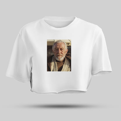 Crop top Ben Kenobi