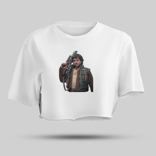 Crop top Cassian Andor