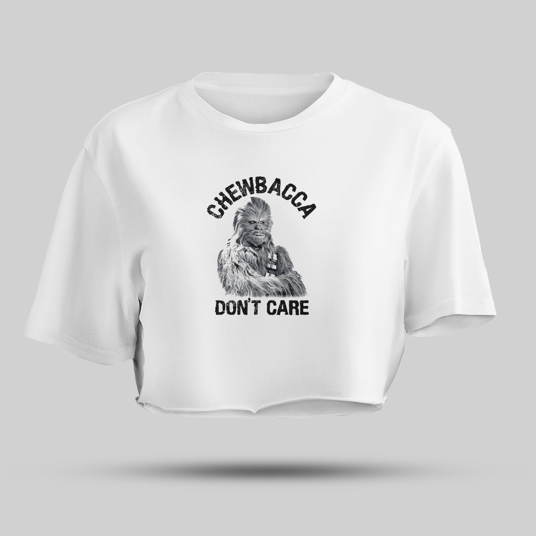 Crop top Chewbacca