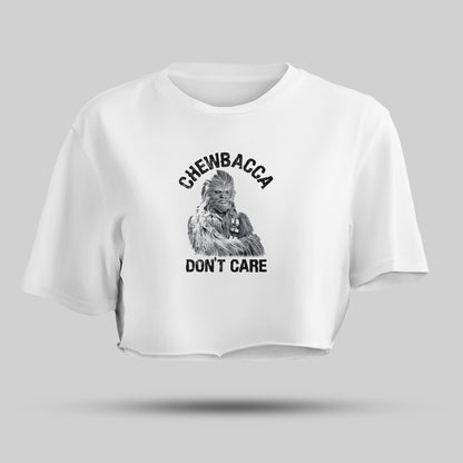 Crop top Chewbacca