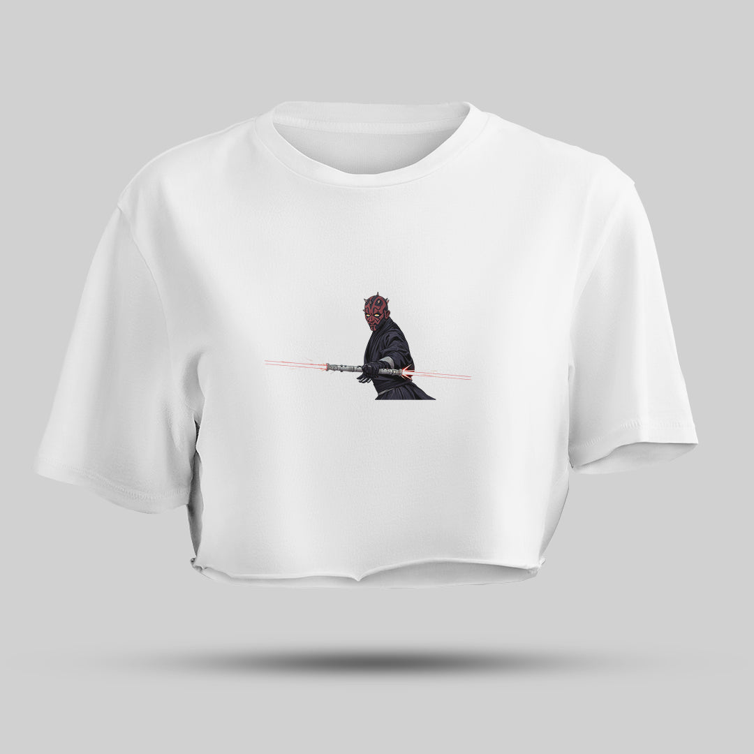 Crop top Dark Maul