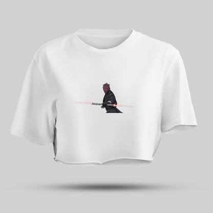 Crop top Dark Maul