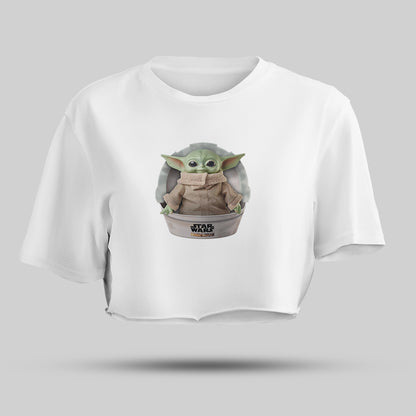 Crop top Grogu